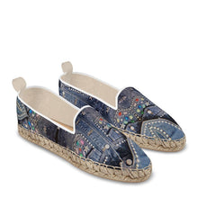 Load image into Gallery viewer, Loafer Espadrilles
