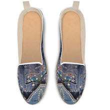 Load image into Gallery viewer, Loafer Espadrilles
