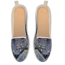 Load image into Gallery viewer, Loafer Espadrilles

