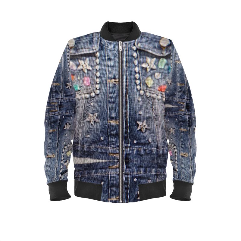 Ladies Bomber Jacket