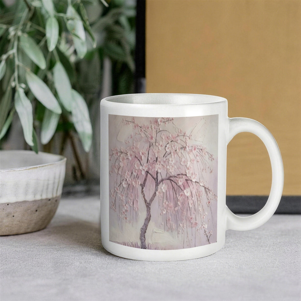 Rich and Rich Global Seasons of Heritage™ Cherry Blossom 11-oz Mug - Rich and Rich Homeopportunities