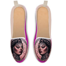 Load image into Gallery viewer, Loafer Espadrilles
