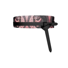Load image into Gallery viewer, Womens Leather Wrap Belt
