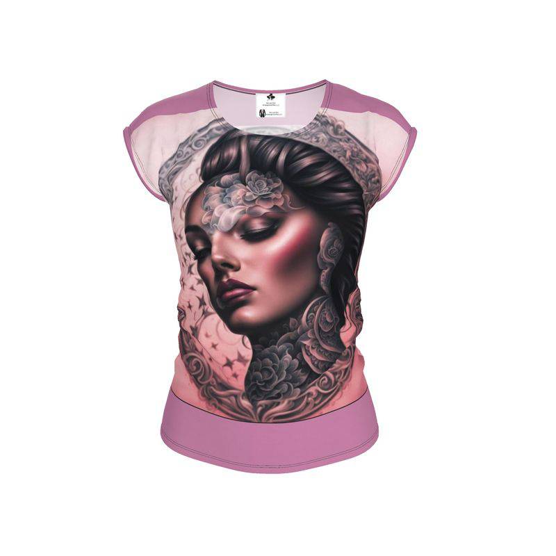 Ladies Loose Fit T-Shirt - Rich and Rich Homeopportunities 