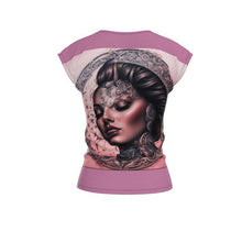 Load image into Gallery viewer, Ladies Loose Fit T-Shirt - Rich and Rich Homeopportunities 
