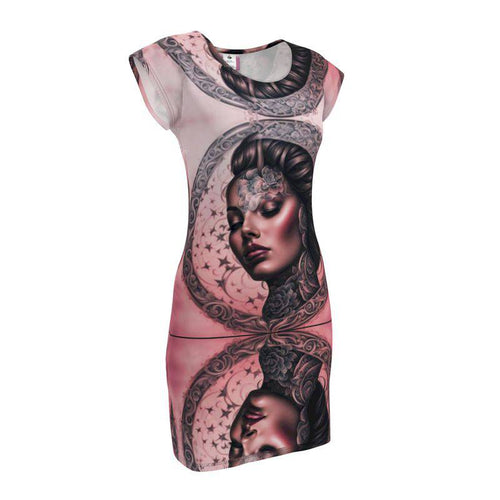 Ladies Tunic T Shirt - Rich and Rich Homeopportunities 