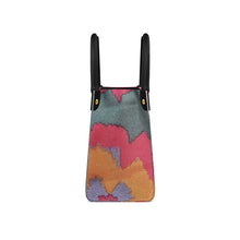 Load image into Gallery viewer, R&amp;RH Flowery Abstract Mini Bonchurch Shopper Bag
