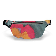 Load image into Gallery viewer, R&amp;RH Flowery Abstract Fanny Pack
