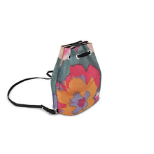 Load image into Gallery viewer, Bucket Backpack

