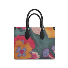 Load image into Gallery viewer, Leather Shopper Bag - Rich and Rich Homeopportunities 
