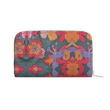 Load image into Gallery viewer, Leather Zip Wallet
