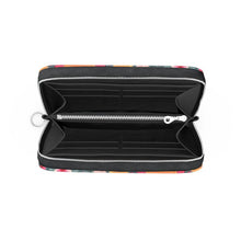 Load image into Gallery viewer, Leather Zip Wallet
