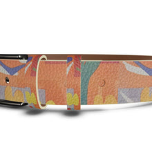 Load image into Gallery viewer, Leather Belt - Rich and Rich Homeopportunities 
