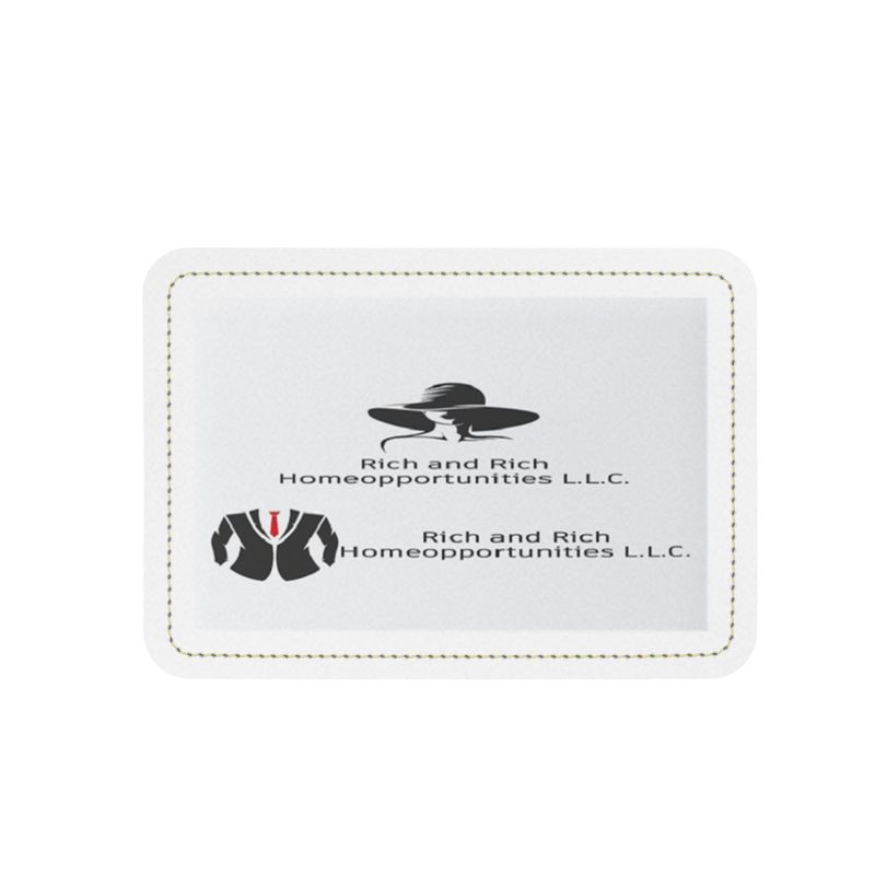 Rich and Rich Orange Abstract Designer Bucket Women's Drawstring Backpack