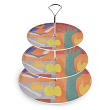 Load image into Gallery viewer, Cake Stand - Rich and Rich Homeopportunities 

