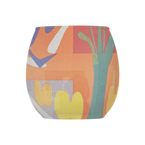 Glass Tealight Candle Holder - Rich and Rich Homeopportunities 