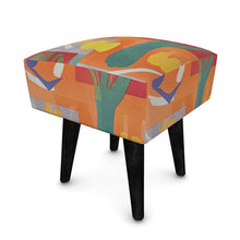 Load image into Gallery viewer, Footstool (Round, Square, Hexagonal)
