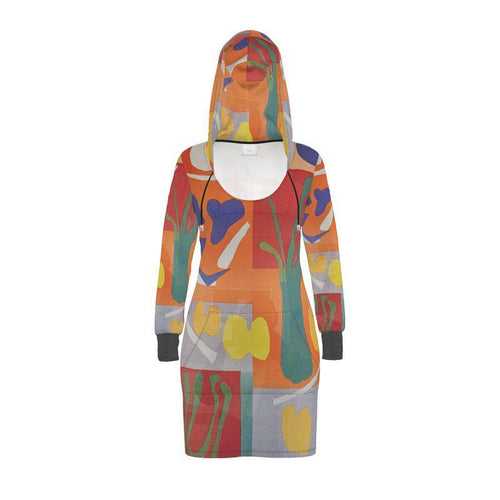 Hoodie Dress - Rich and Rich Homeopportunities 