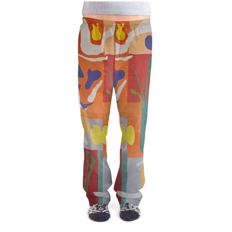 Ladies Pajama Bottoms - Rich and Rich Homeopportunities 