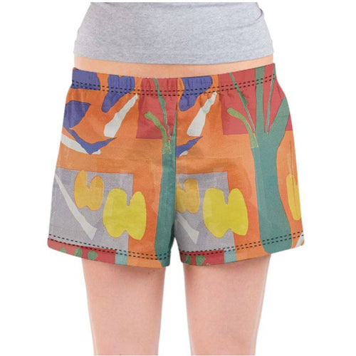 Ladies Pajama Shorts - Rich and Rich Homeopportunities 
