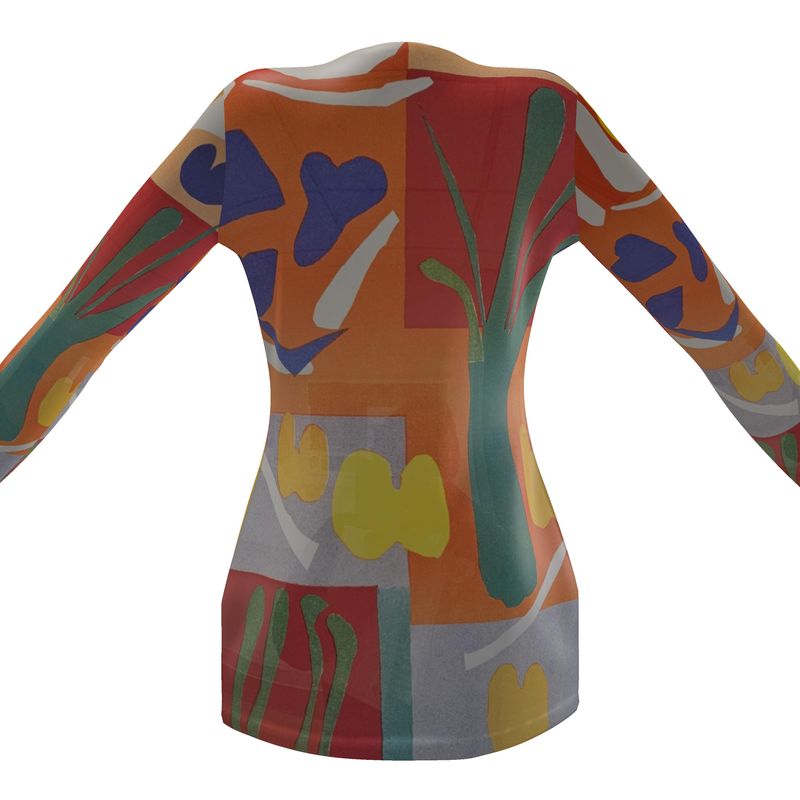 Ladies Cardigan With Pockets