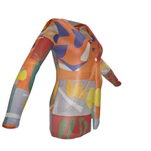 Load image into Gallery viewer, Ladies Cardigan With Pockets
