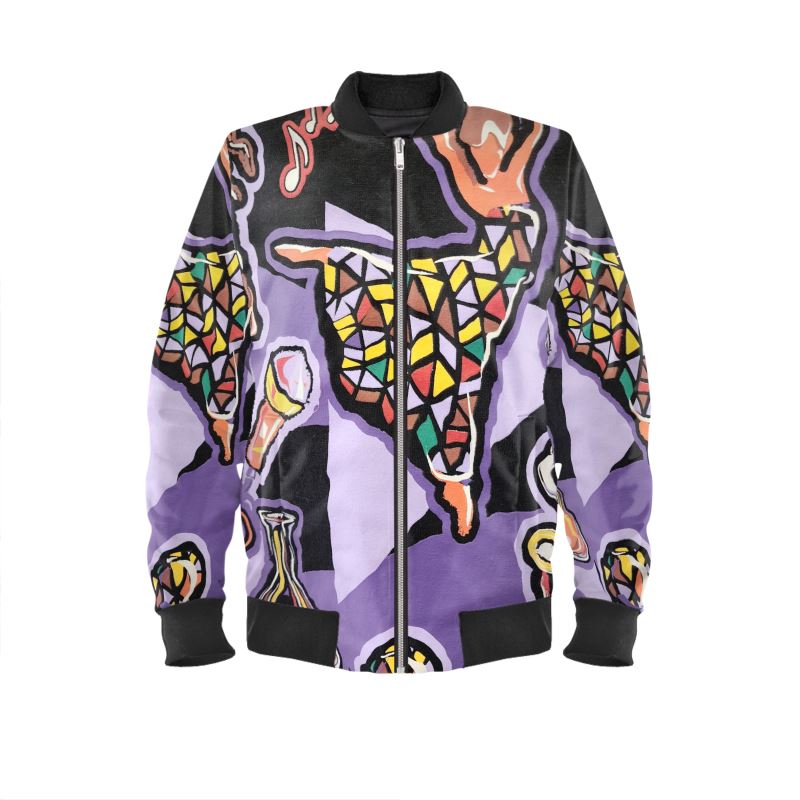 Mens Bomber Jacket