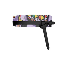 Load image into Gallery viewer, Womens Leather Wrap Belt
