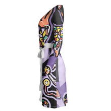 Load image into Gallery viewer, Wrap Dress
