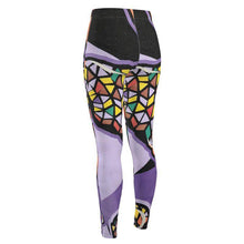 Load image into Gallery viewer, High Waisted Leggings - Rich and Rich Homeopportunities 
