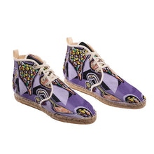 Load image into Gallery viewer, Hi Top Espadrilles
