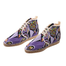 Load image into Gallery viewer, Hi Top Espadrilles
