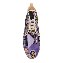 Load image into Gallery viewer, Hi Top Espadrilles
