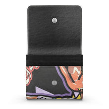 Load image into Gallery viewer, Small Leather Foldover Purse
