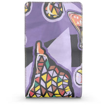 Load image into Gallery viewer, Small Leather Foldover Purse
