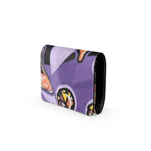 Load image into Gallery viewer, Small Leather Foldover Purse

