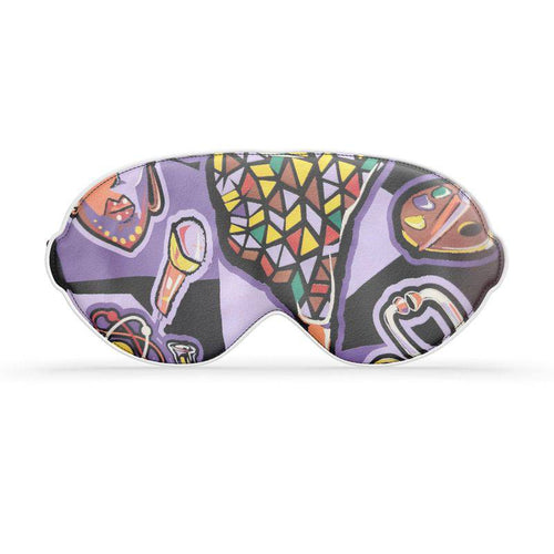 Luxury Sleep Mask - Rich and Rich Homeopportunities 