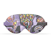 Load image into Gallery viewer, Luxury Sleep Mask - Rich and Rich Homeopportunities 
