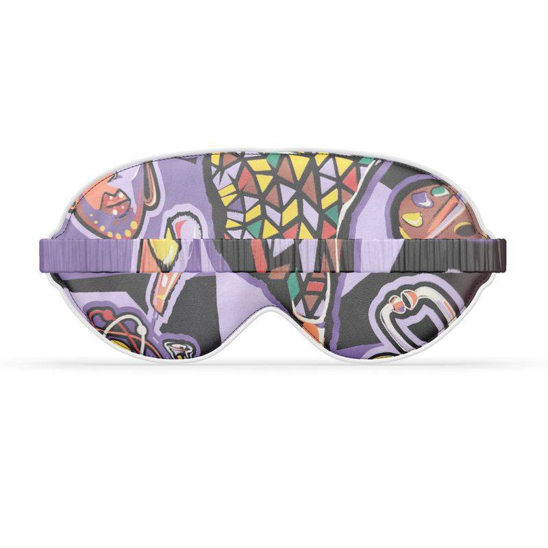 Luxury Sleep Mask - Rich and Rich Homeopportunities 