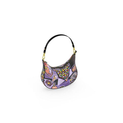 Curve Hobo Bag - Rich and Rich Homeopportunities 