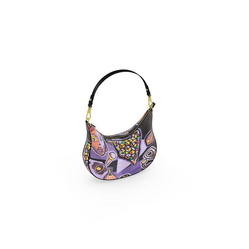 Curve Hobo Bag - Rich and Rich Homeopportunities 