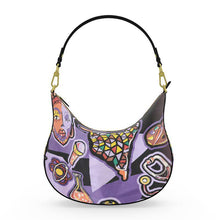 Load image into Gallery viewer, Curve Hobo Bag - Rich and Rich Homeopportunities 
