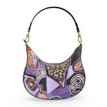 Load image into Gallery viewer, Curve Hobo Bag - Rich and Rich Homeopportunities 
