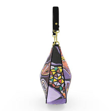 Load image into Gallery viewer, Curve Hobo Bag - Rich and Rich Homeopportunities 
