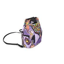 Load image into Gallery viewer, Bucket Backpack

