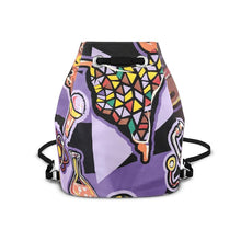 Load image into Gallery viewer, Bucket Backpack

