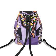 Load image into Gallery viewer, Bucket Backpack
