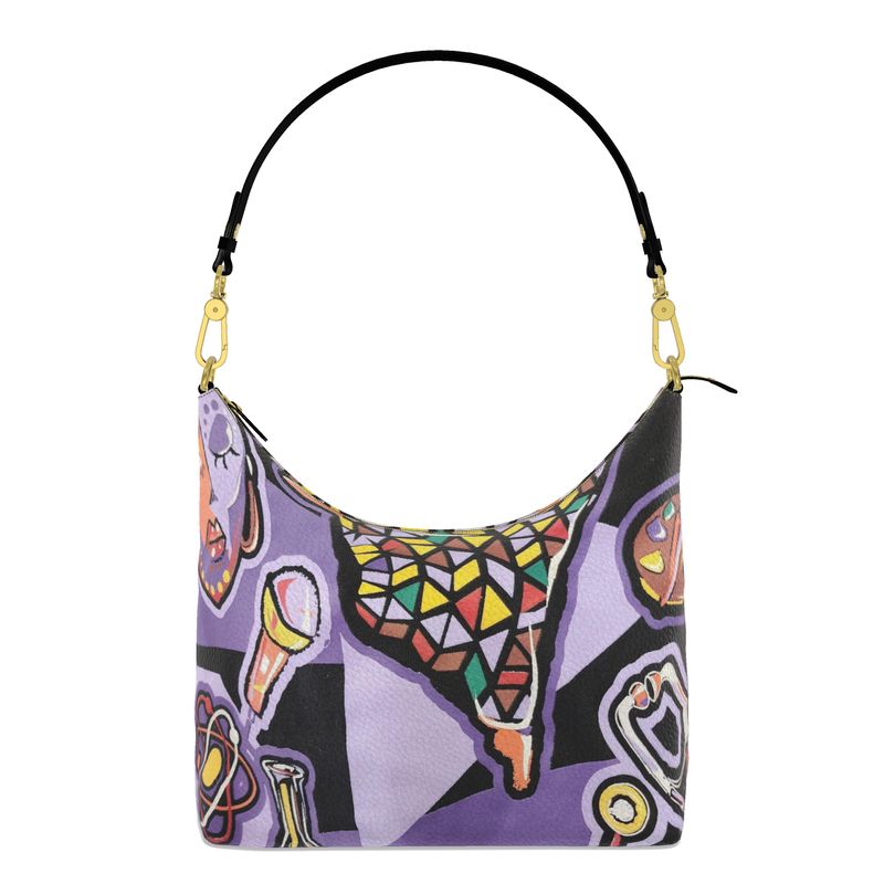 Square Hobo Bag