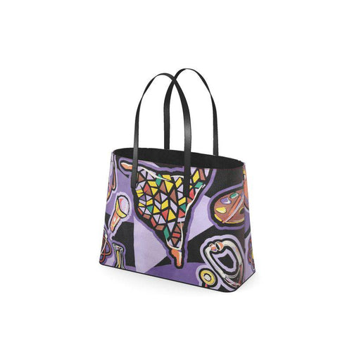 Kika Tote - Rich and Rich Homeopportunities 