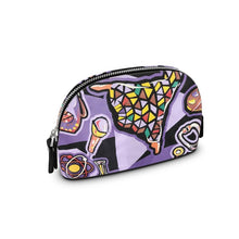 Load image into Gallery viewer, Premium Nappa Makeup Bag
